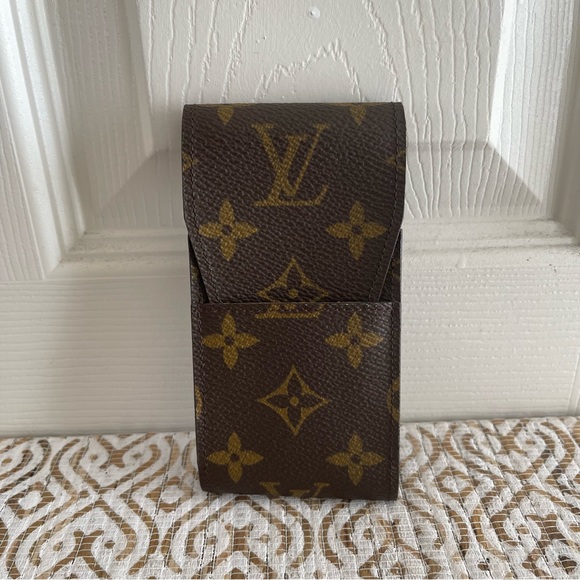 Louis Vuitton Other - Louis Vuitton Monogram Cigarette Case